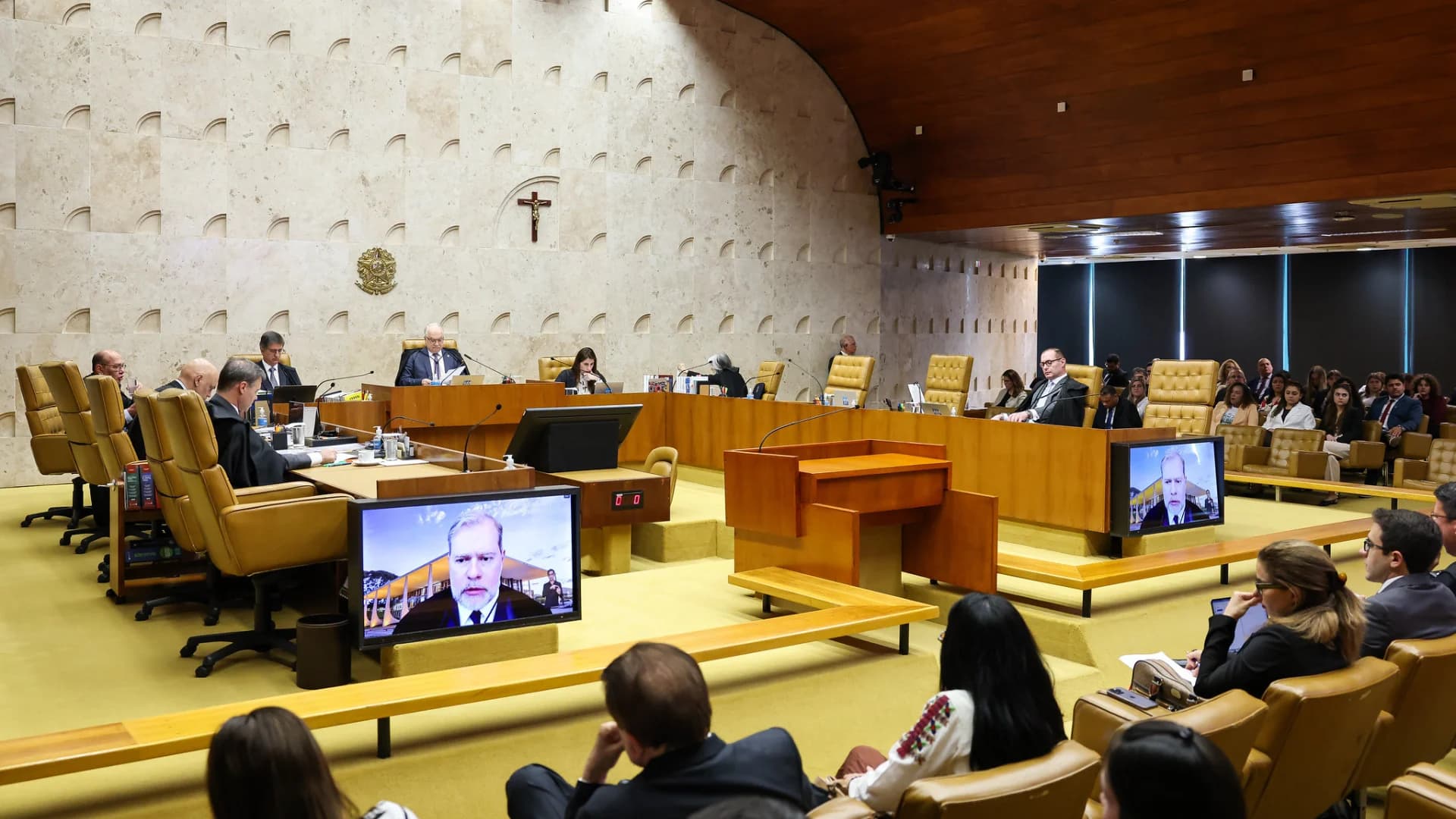 STF decide que cobrança do Funrural sobre receita bruta é inconstitucional antes de 2018