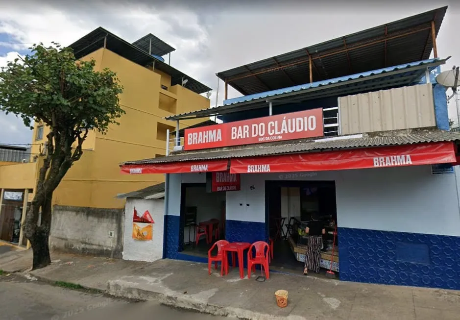 Bar do Cláudio atrai torcedores do Vasco e oferece petiscos tradicionais em Juiz de Fora