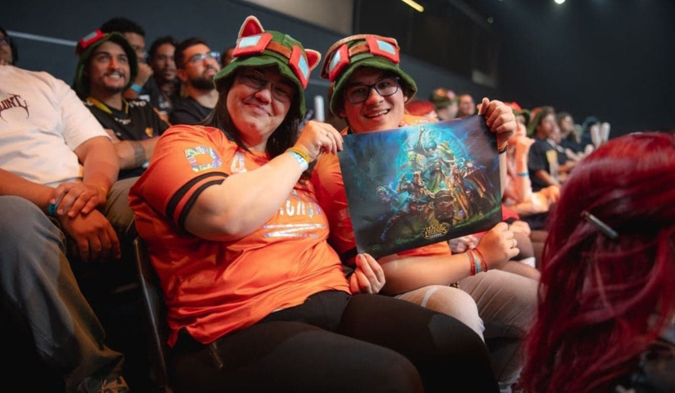 Riot Games promove 16 Lan Parties em 12 estados para celebrar estreia de League Classic