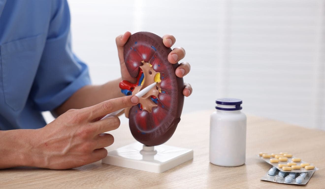 Doença renal crônica pode avançar sem sintomas por anos, alerta especialista