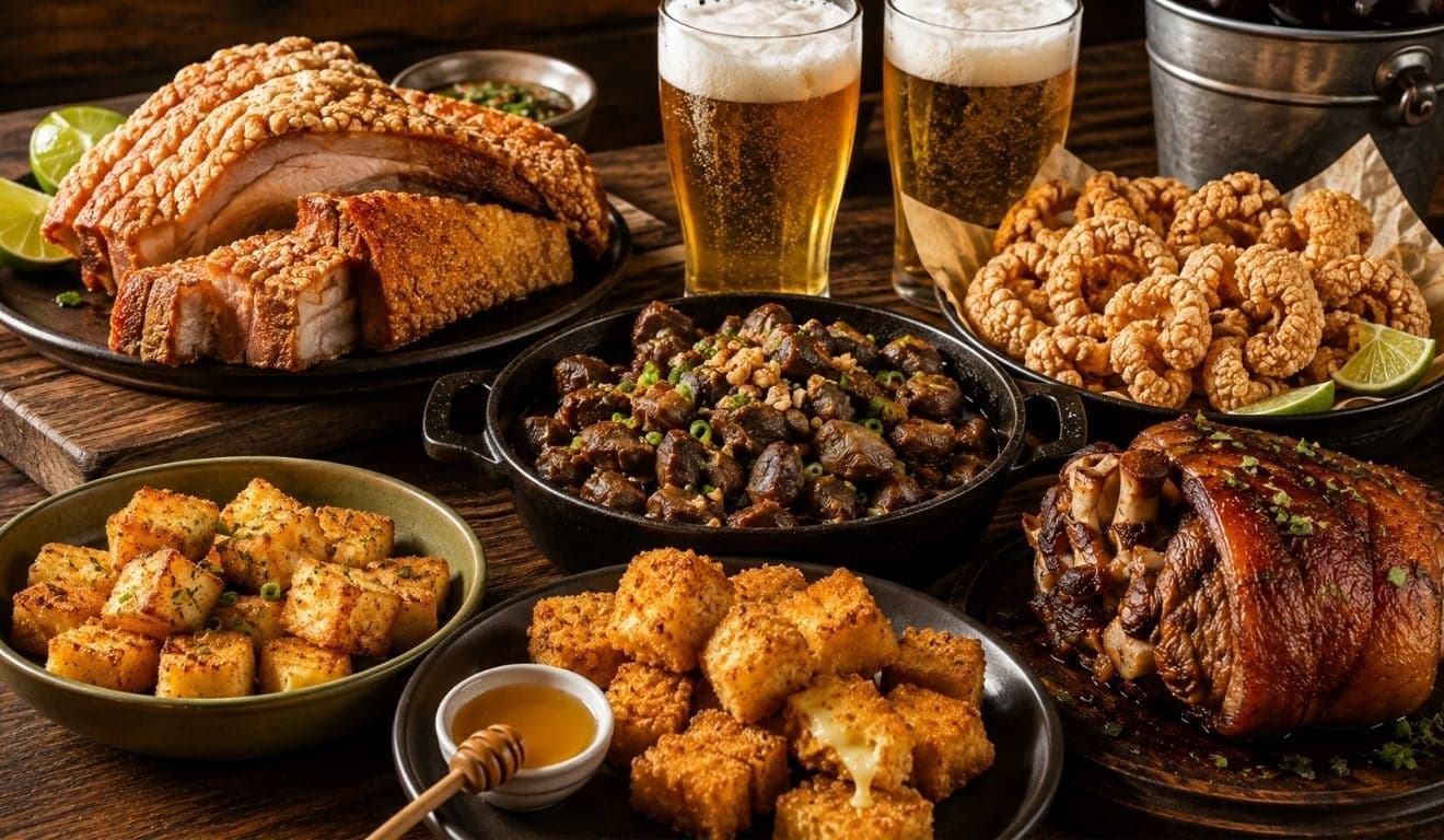 Dia da Cerveja: confira 5 receitas de petiscos para acompanhar a bebida