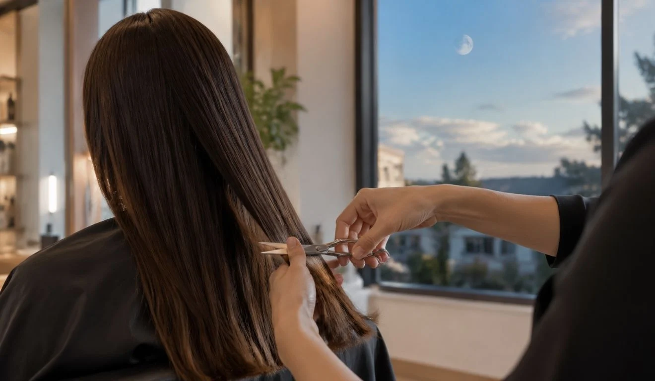 Calendário lunar de setembro: saiba os dias ideais para cortar o cabelo segundo a tradição