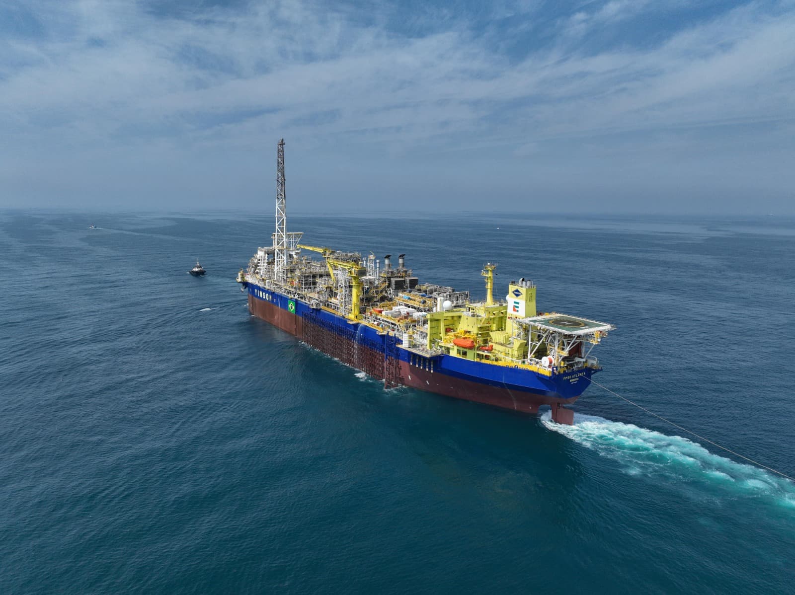 Brava Energia fecha contrato de longo prazo para compra de petróleo da PetroReconcavo