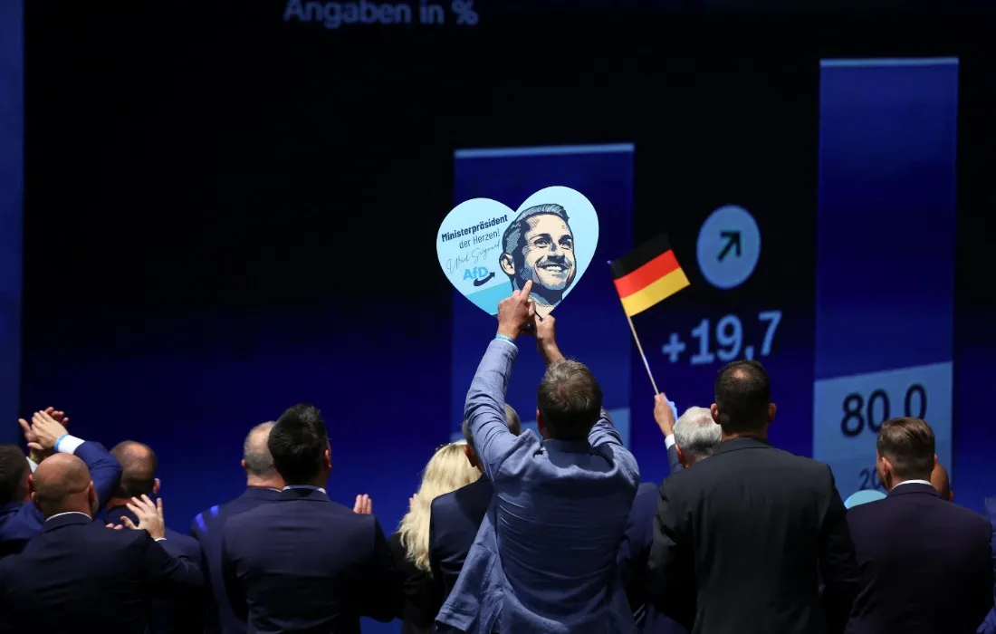 Partido de Merz pode sofrer derrota expressiva em eleições estaduais na Alemanha