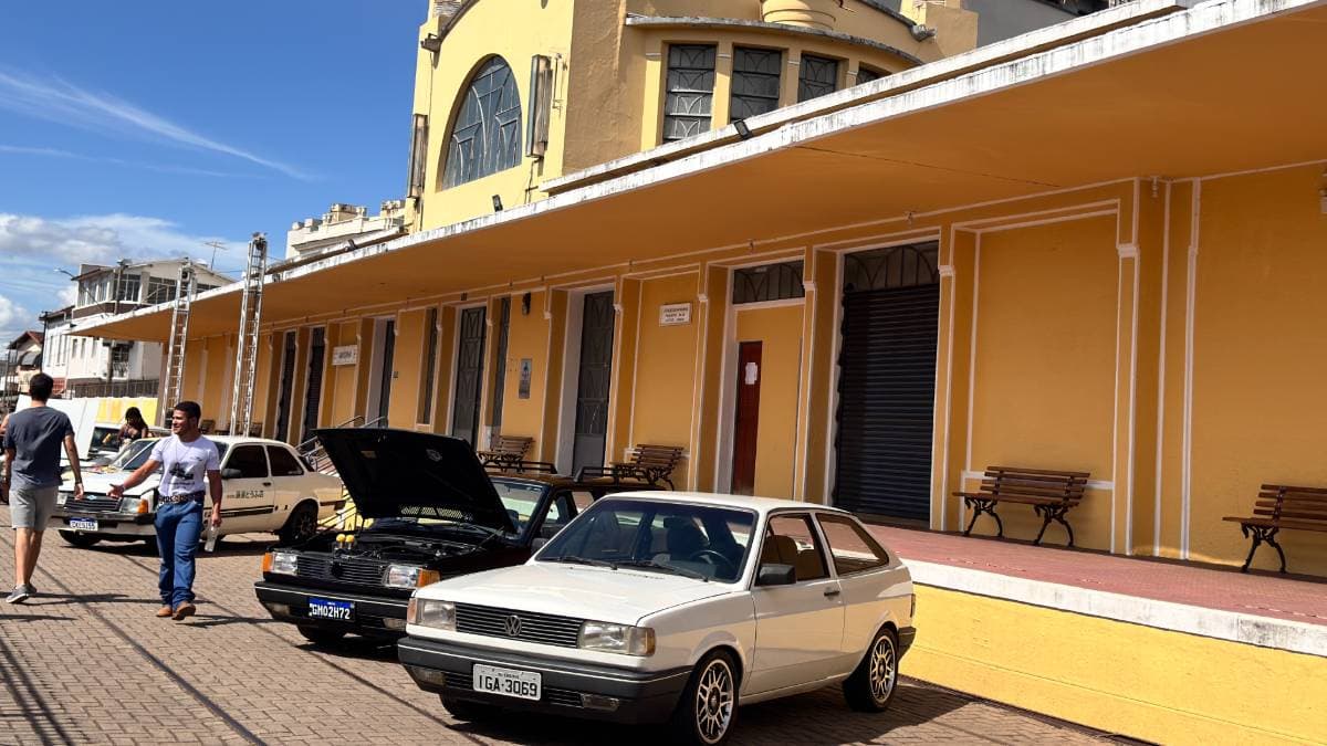 Encontro de carros antigos com entrada gratuita acontece neste domingo (13) em Varginha