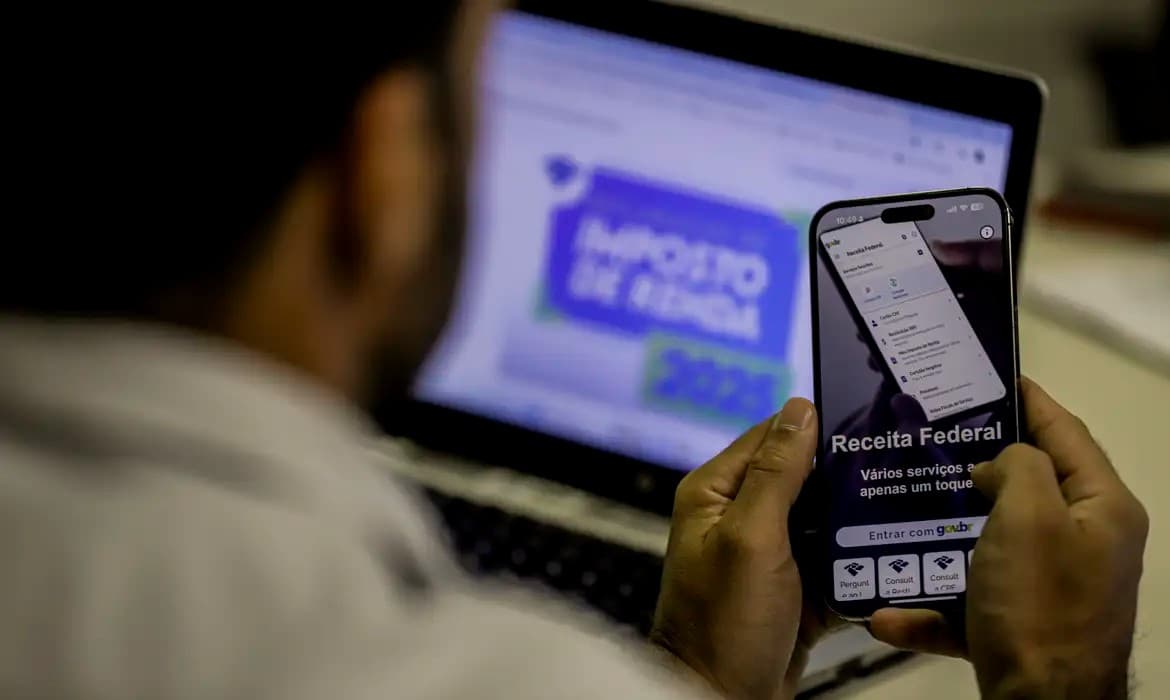 Receita Federal libera consulta à restituição da malha fina para 412 mil contribuintes