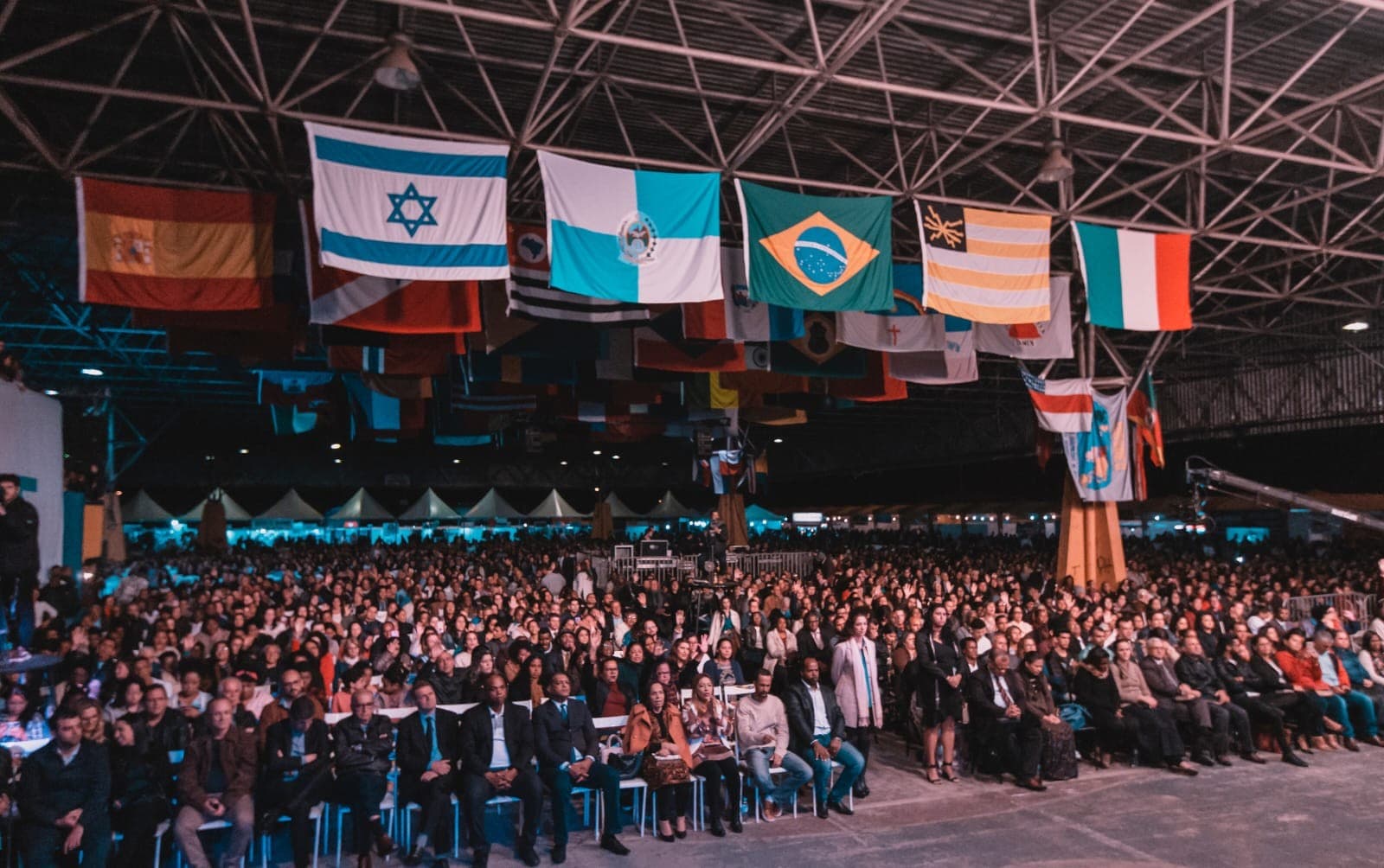 Congresso de Missões da Assembleia de Deus acontece em Volta Redonda entre 16 e 20 de julho
