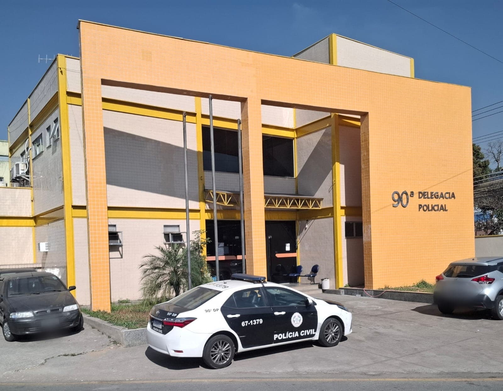 Homem condenado a 38 anos por estupro de vulnerável é preso em Barra Mansa
