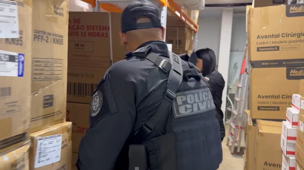 Polícia Civil investiga grupo que vendia remédios para câncer falsificados no Rio de Janeiro