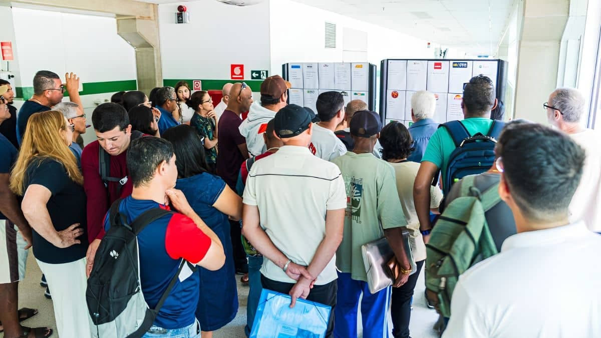 Feirão de empregos em Paulínia oferece mais de 800 vagas nesta segunda-feira (3)