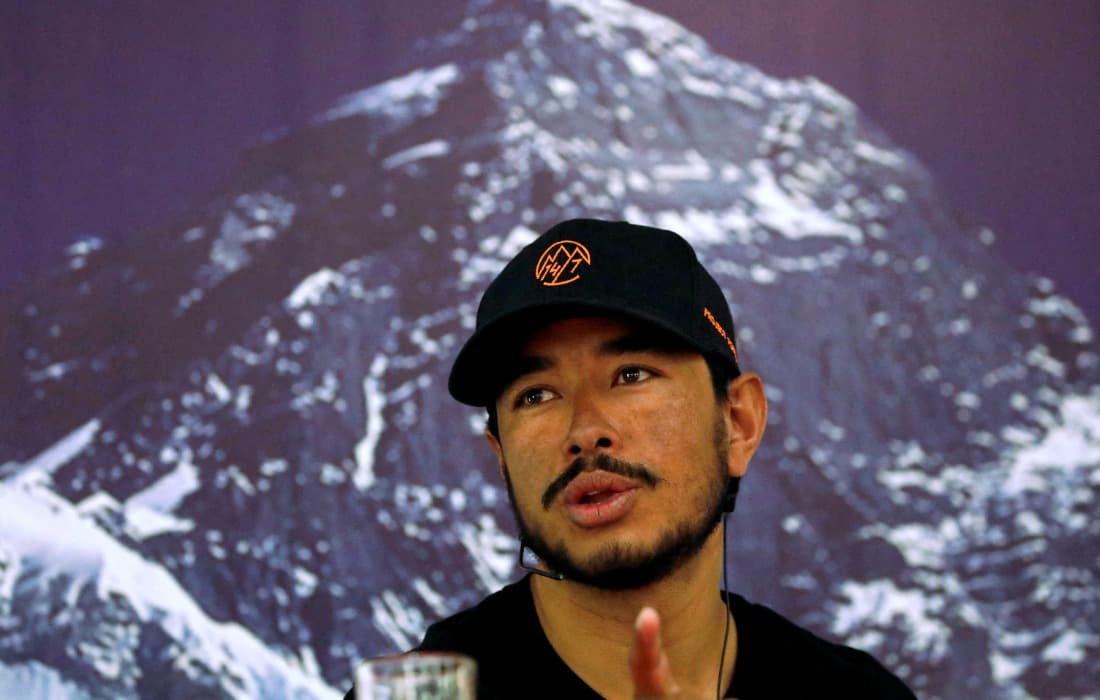 Alpinista Nirmal Purja morre em avalanche na cordilheira de Karakoram, no Paquistão